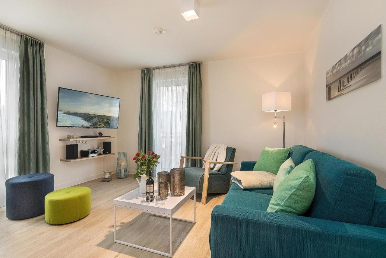 Apartmenthaus Am Park Am Park 26 Преров Екстериор снимка