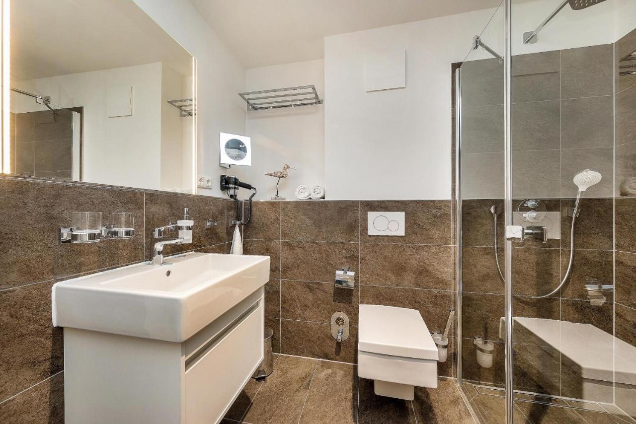 Apartmenthaus Am Park Am Park 26 Преров Екстериор снимка