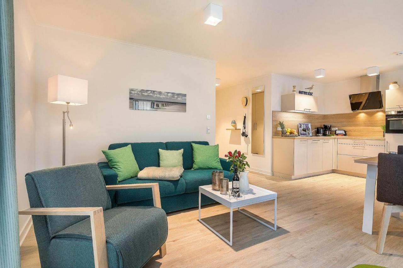 Apartmenthaus Am Park Am Park 26 Преров Екстериор снимка