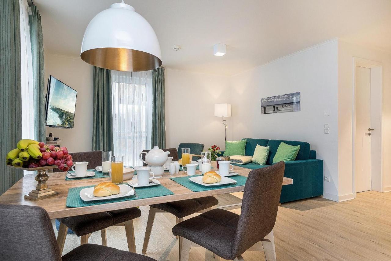 Apartmenthaus Am Park Am Park 26 Преров Екстериор снимка